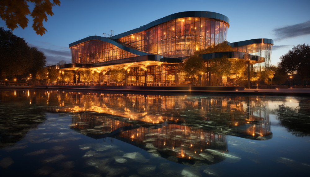 À la découverte des hôtels de Paris Bercy