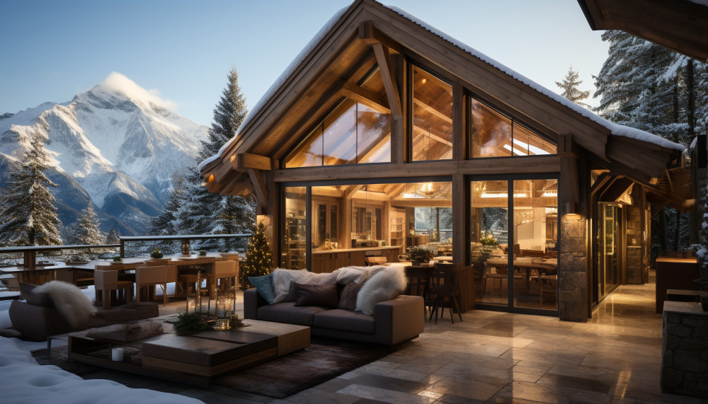 Comment choisir son chalet rustique ?
