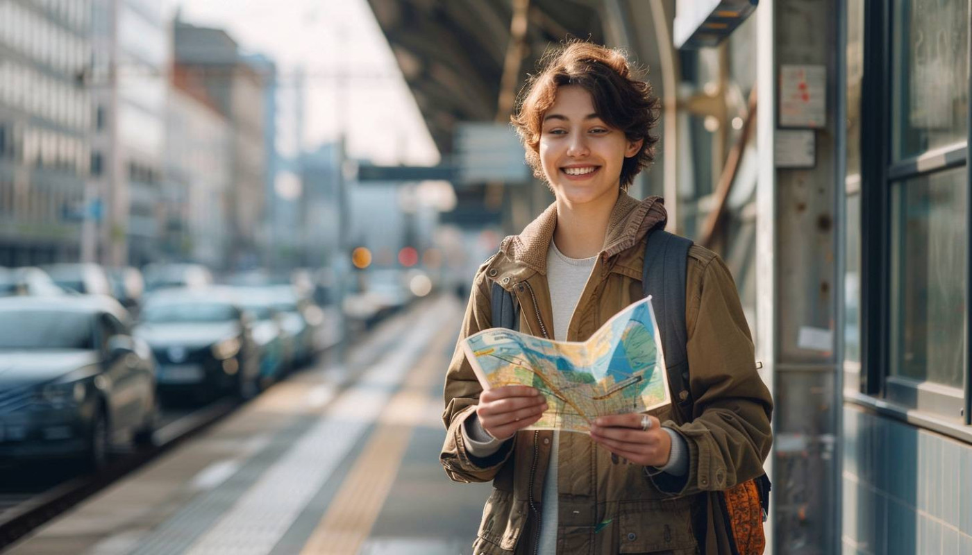 Comment économiser sur le stationnement lors de vos voyages en train