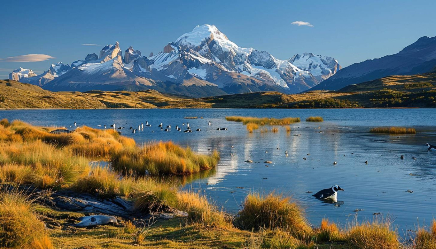 Exploration des merveilles naturelles de la Patagonie et de la croisière au Cap Horn