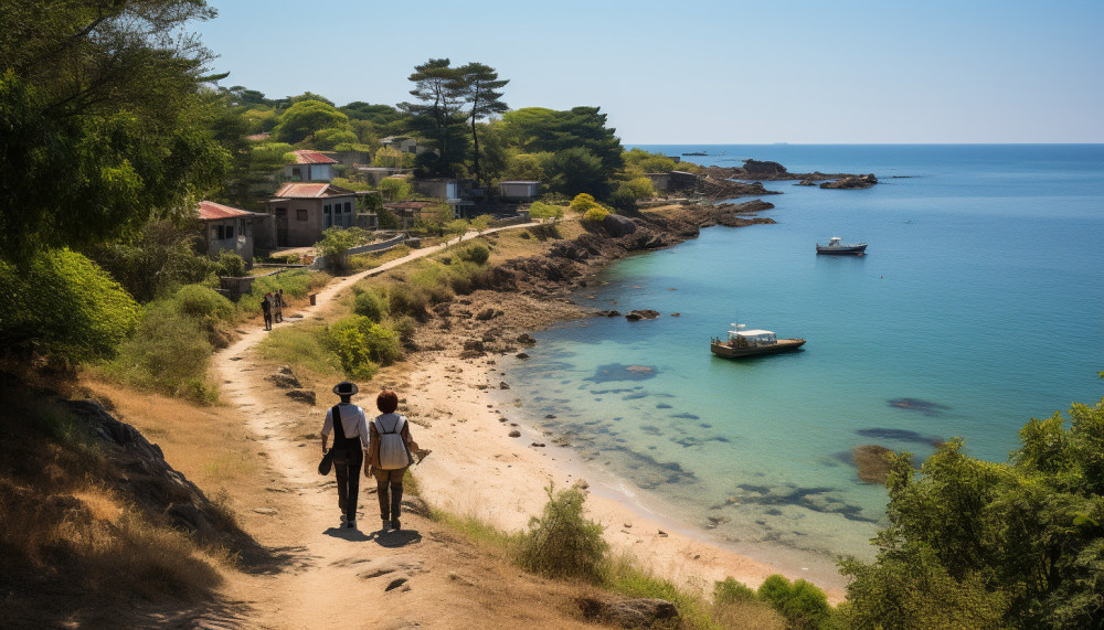 Le tourisme sur l'île d’Yeu
