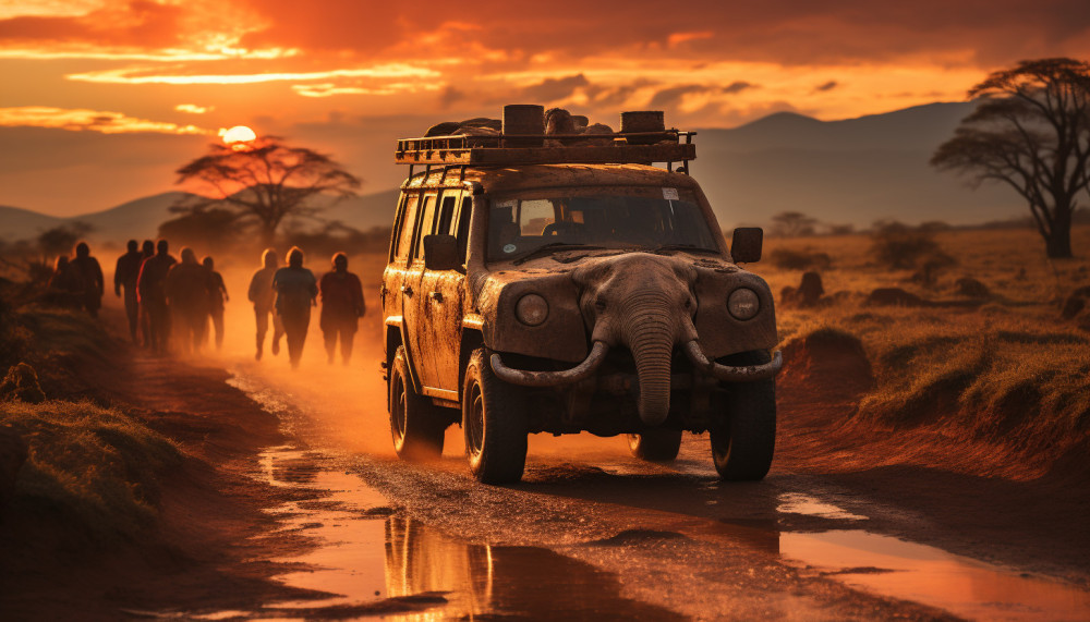 Où aller en safari en Afrique ?