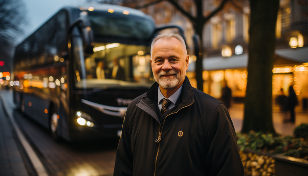 Pourquoi opter pour une location d’autocar avec chauffeur ?