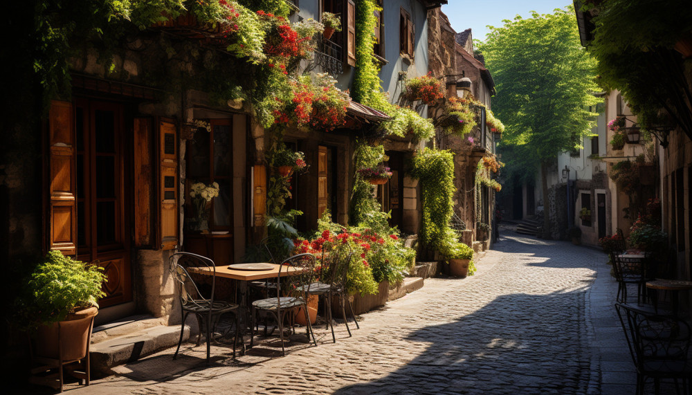 Quelques petites villes proches de Paris à visiter